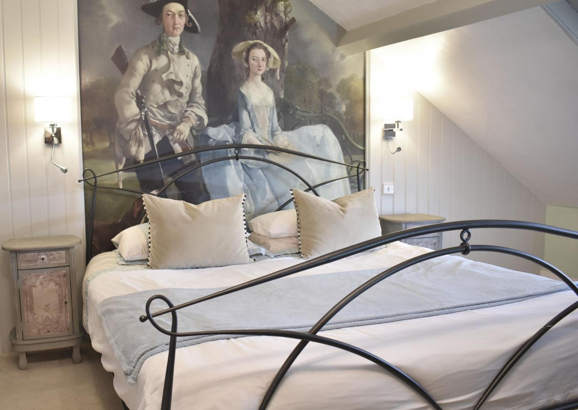 Bed and Breakfast Davenford Cotswold Gardens Stow-on-the-Wold Exterior foto